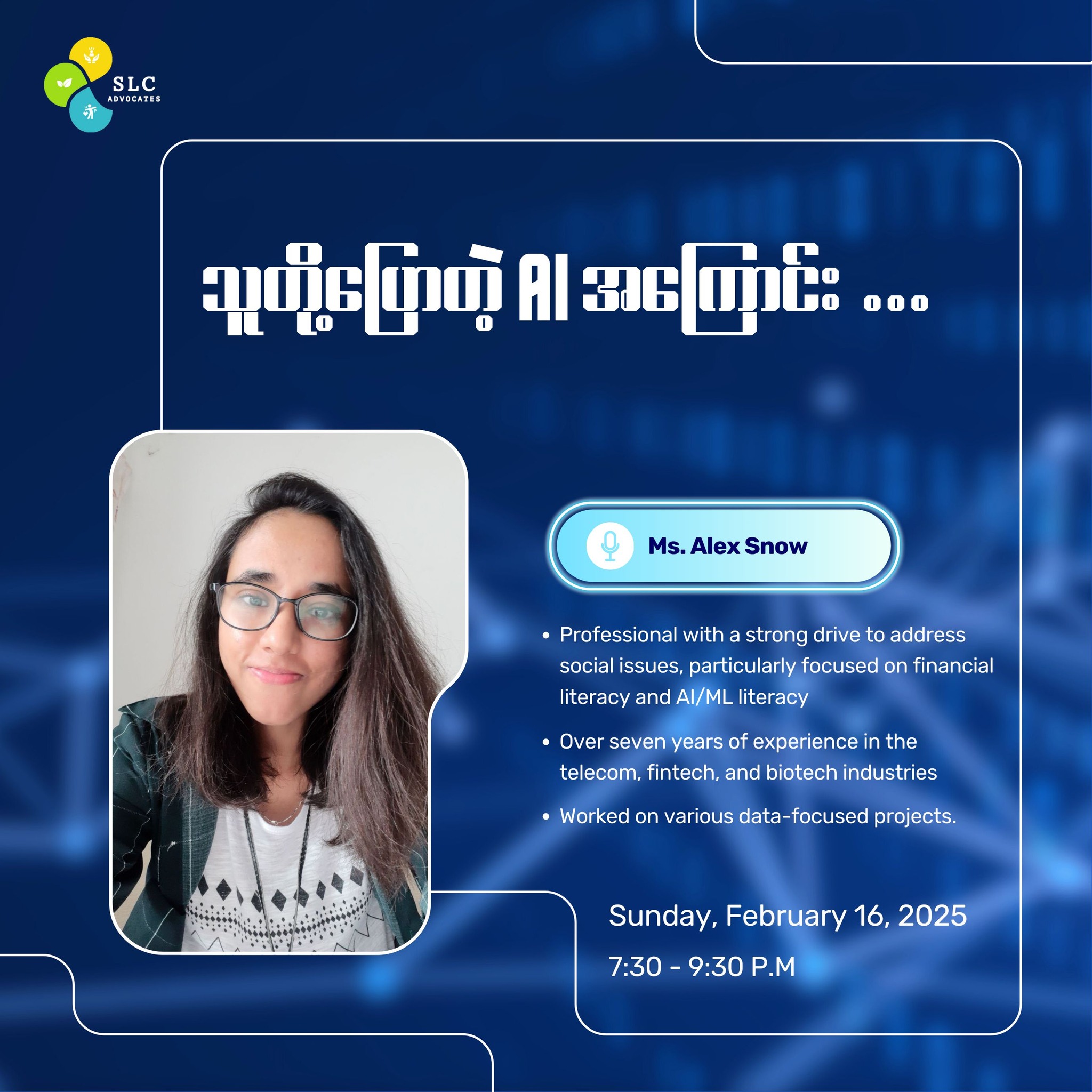 AI Tools for Work poster