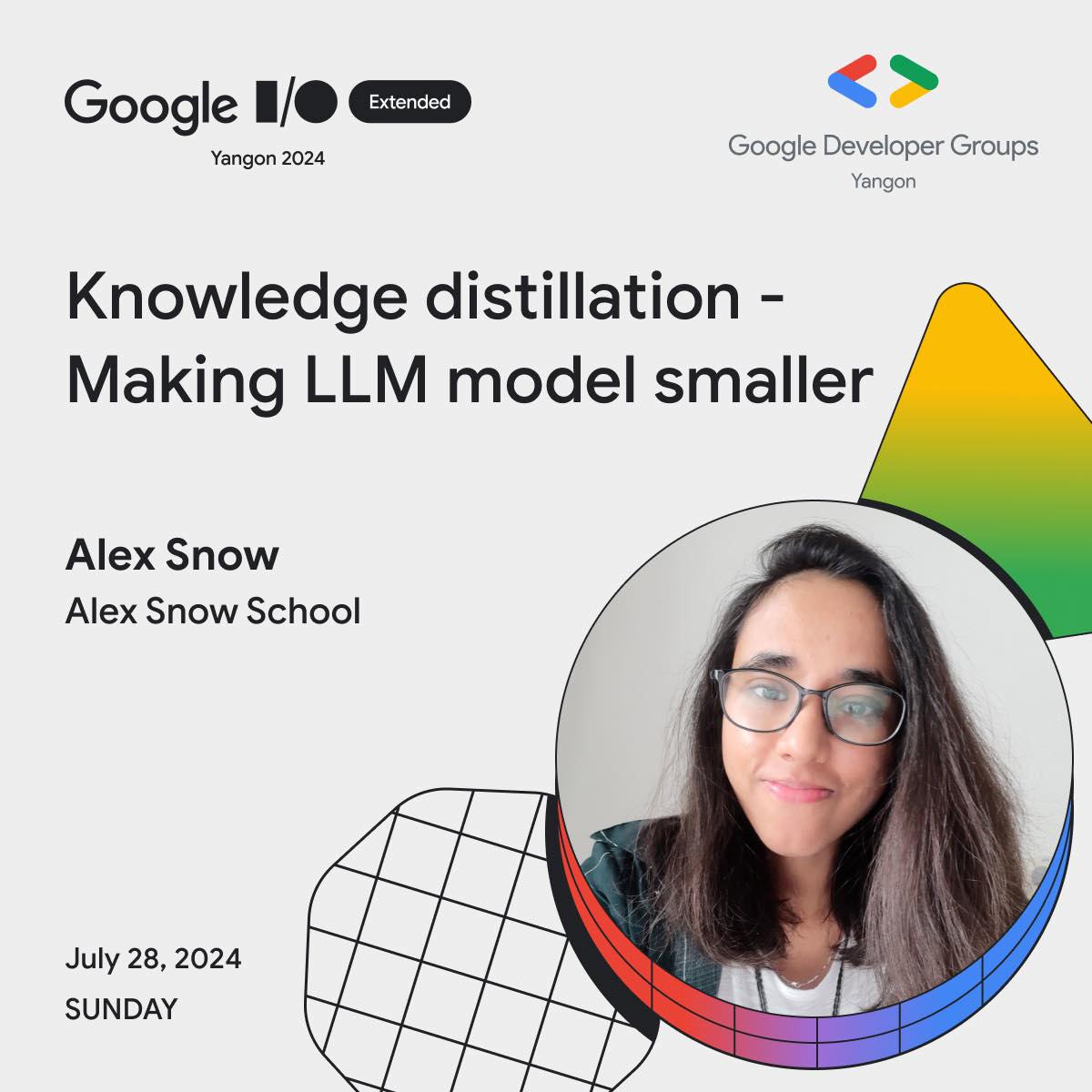 Knowledge Distillation poster